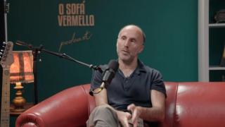 Jácome, alcalde de Ourense, en 'O sofá vermello'