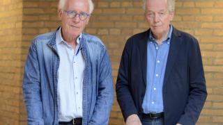 Jean-Pierre y Luc Dardenne. Foto: Christine Plenus