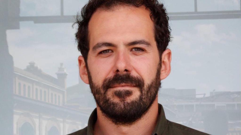 Alejandro Cencerrado, físico e  investigador del Instituto de la Felicidad de Copenhague