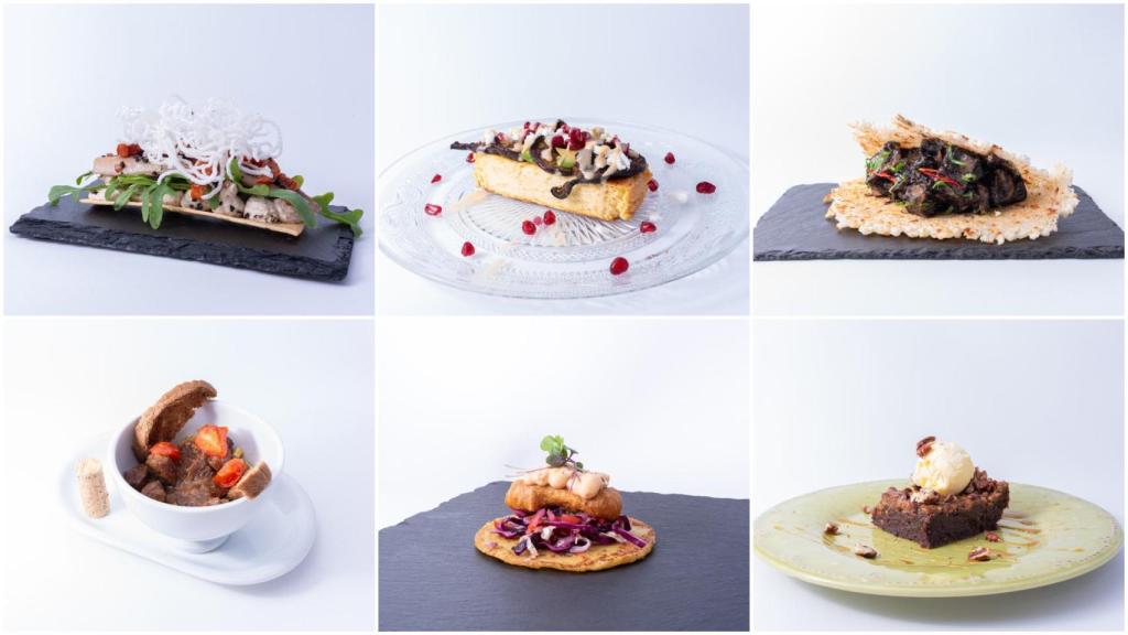 Estas son las 38 tapas que participarán en el Petisquiño de Vigo