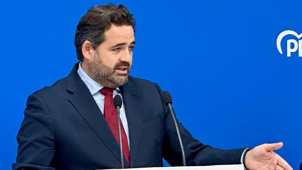 Paco Núñez con José Julián Gregorio.