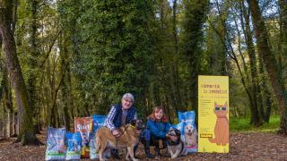 Imagen de la campaña.