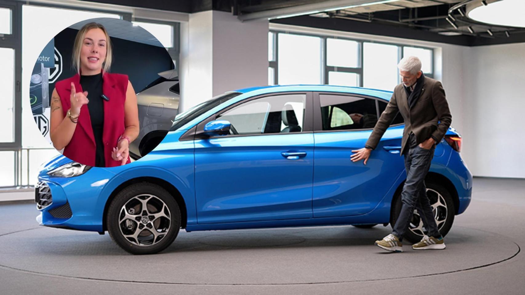 Una experta en coches desmiente mitos sobre los coches chinos.