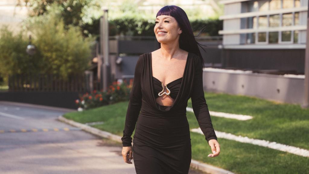 Retrato de Sira Antequera.