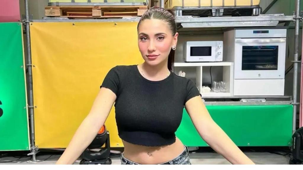 Andrea Garte, empresaria e 'influencer'.