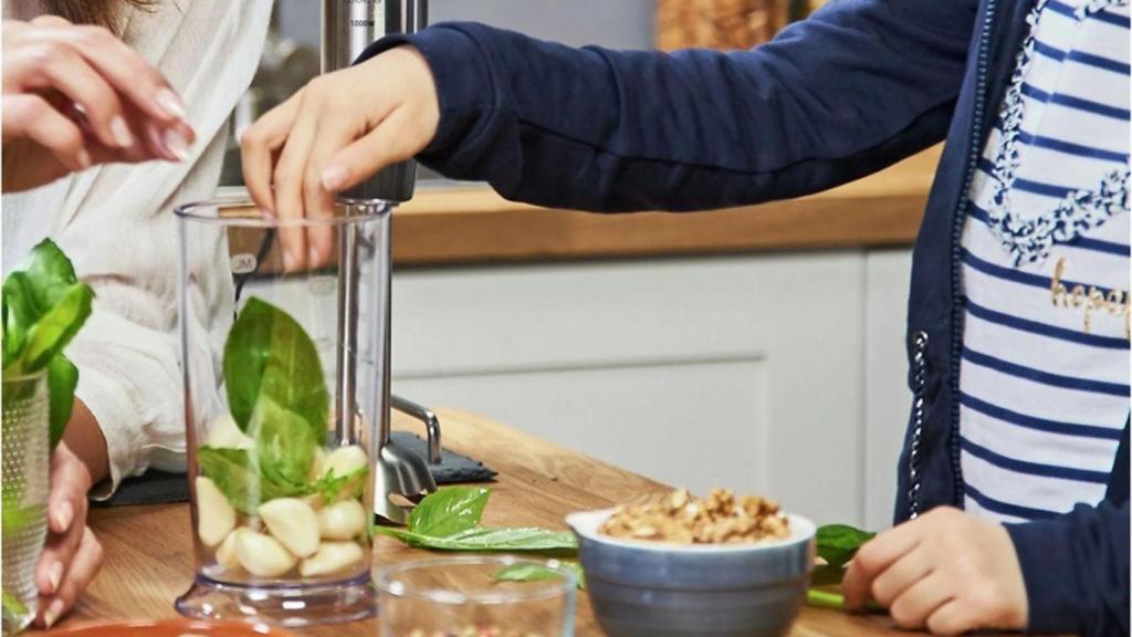 batidora de vaso Moulinex