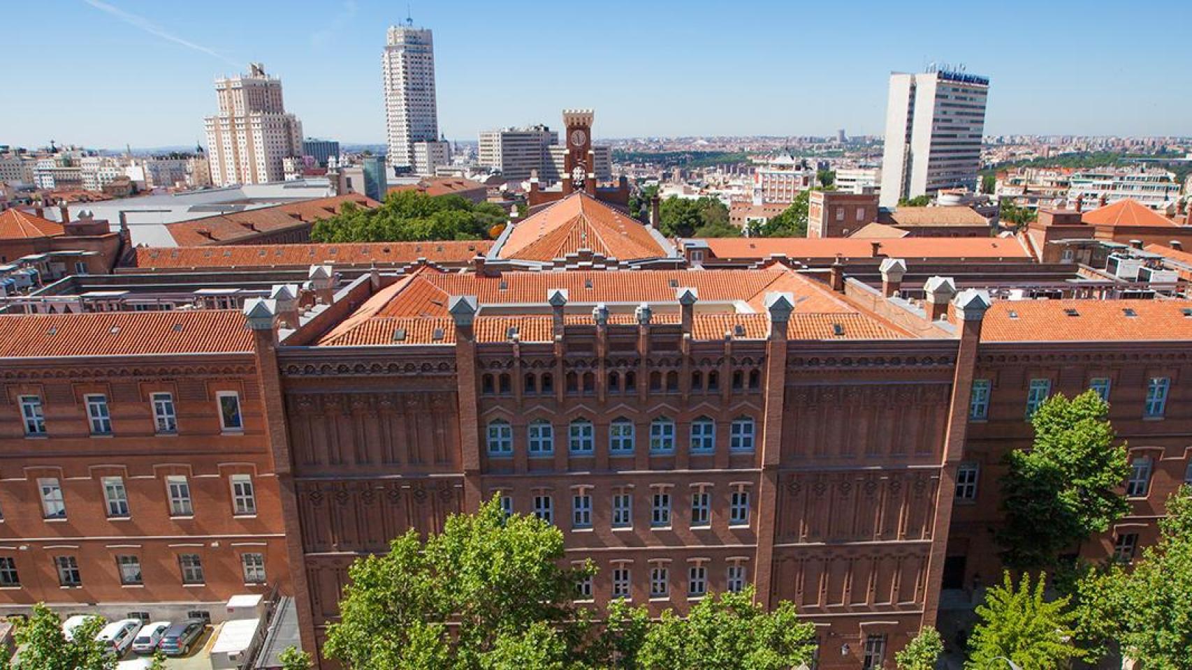 Campus Comillas ICADE.