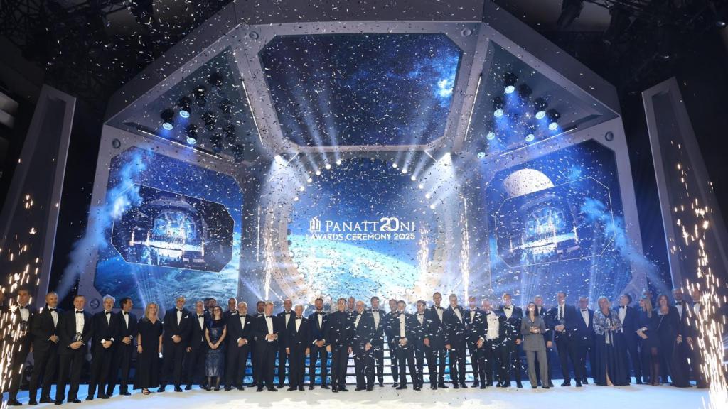 Gala Panattoni 2025.