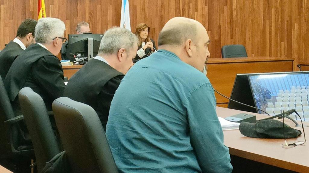 Arranca en Vigo el juicio por el crimen de Coia