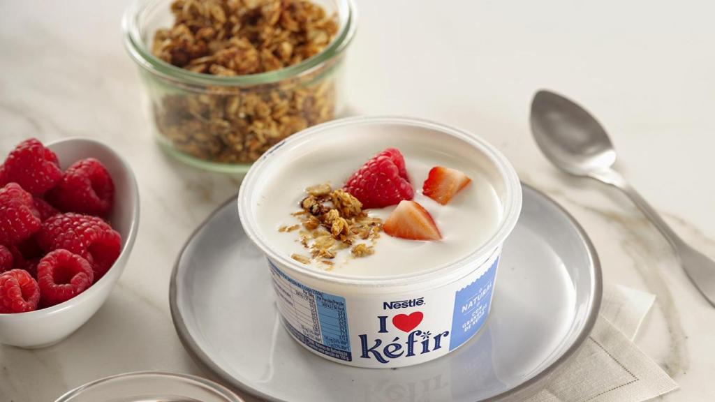 Kéfir.