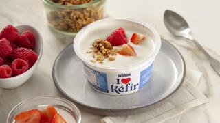 Kéfir: ‘tu dosis diaria de amor’ para la salud digestiva