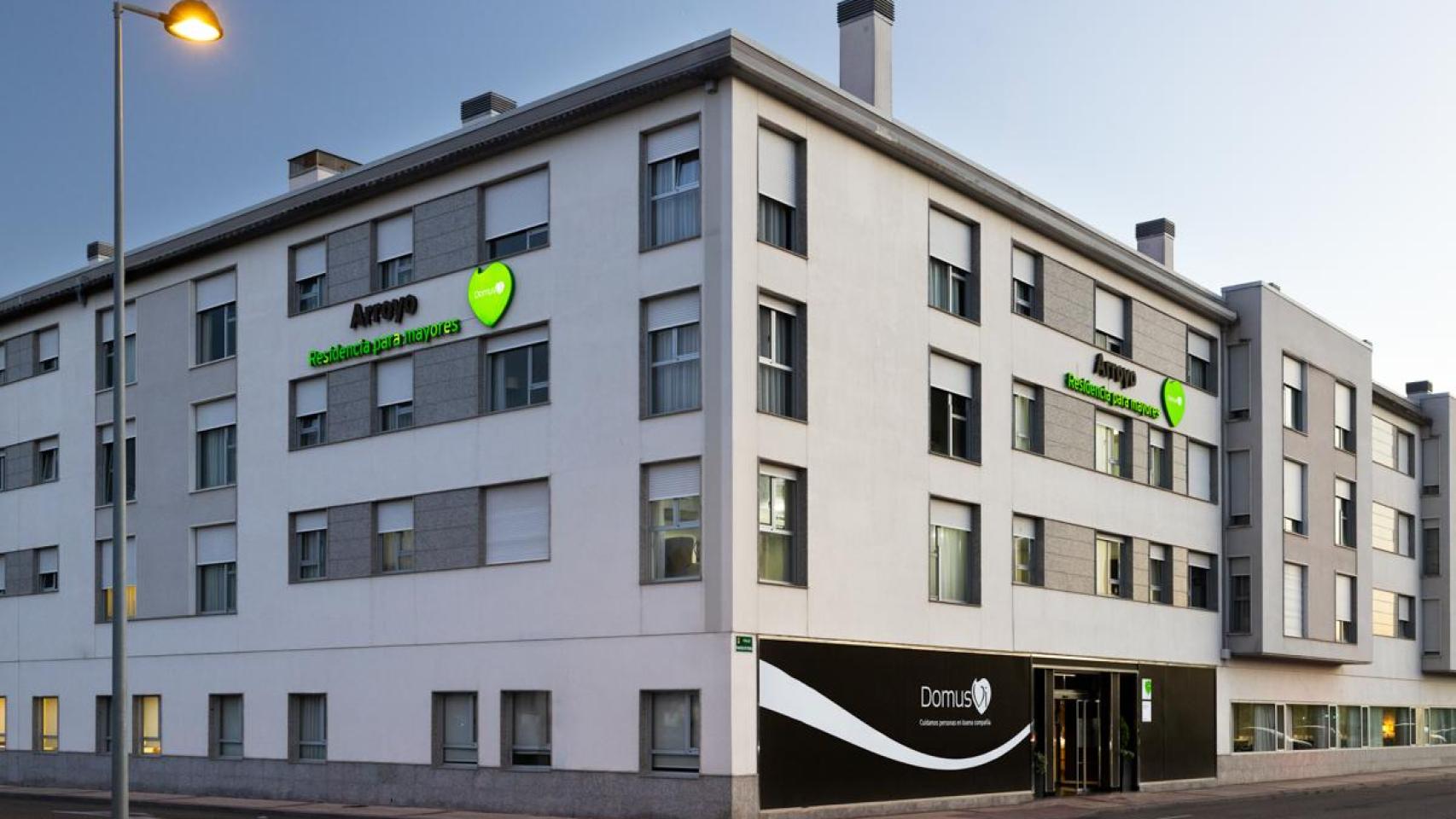 Residencia DomusVi de Arroyo