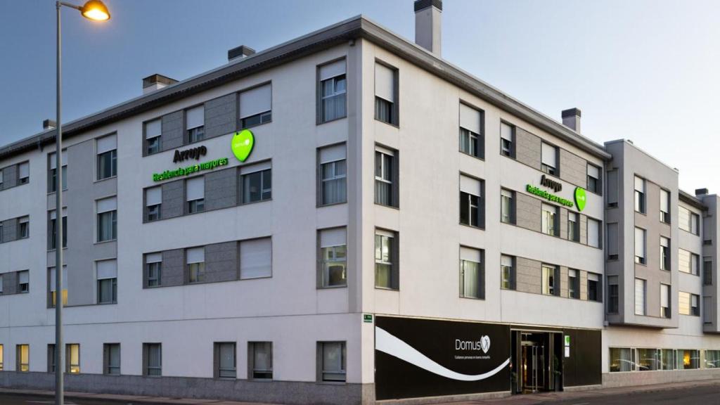 Residencia DomusVi de Arroyo