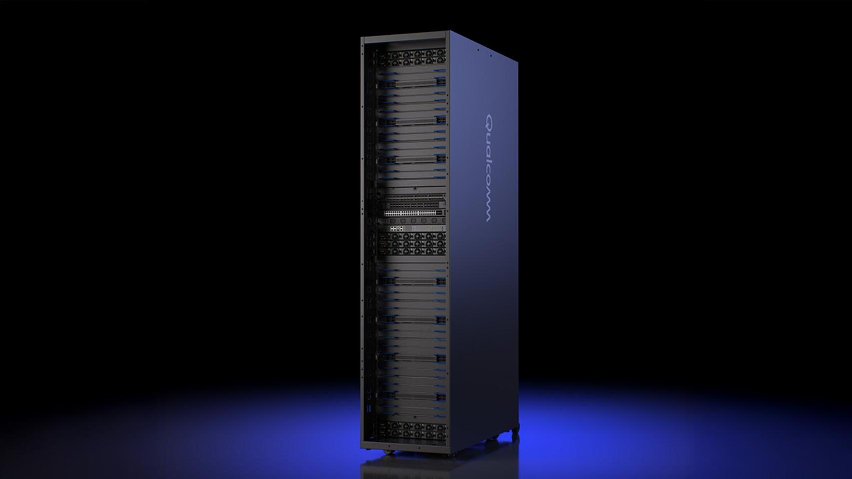 Soluciones de inferencia de datos de Qualcomm.