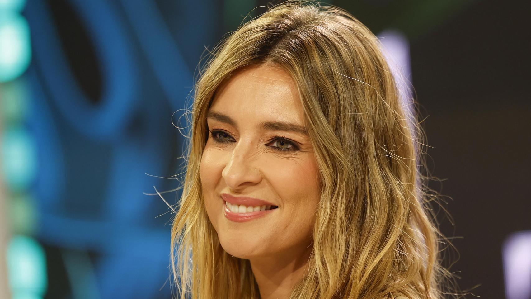 Sandra Barneda, en una imagen reciente.