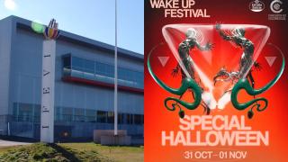 Wake Up! Festival Halloween 2025 en Vigo