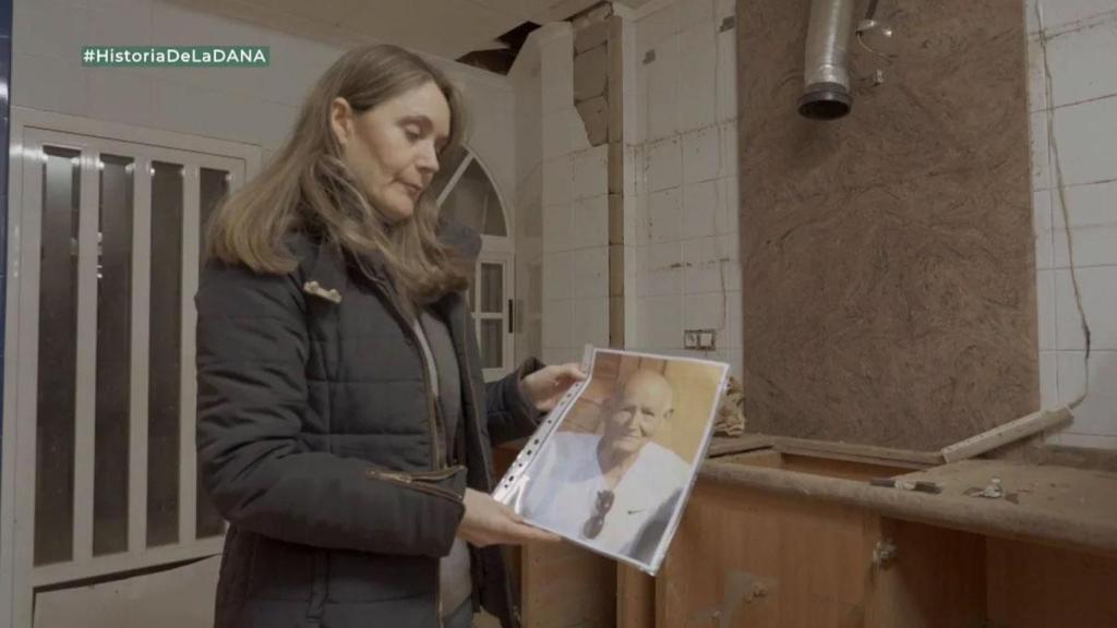 Imagen del anterior reportaje de 'Equipo de investigación' dedicado a la DANA.