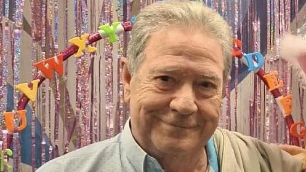 Paco Paul, vecino de Huesca