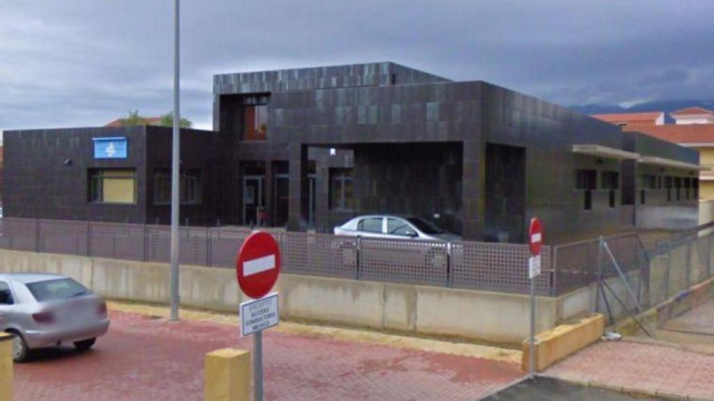 Centro de salud de Librilla.