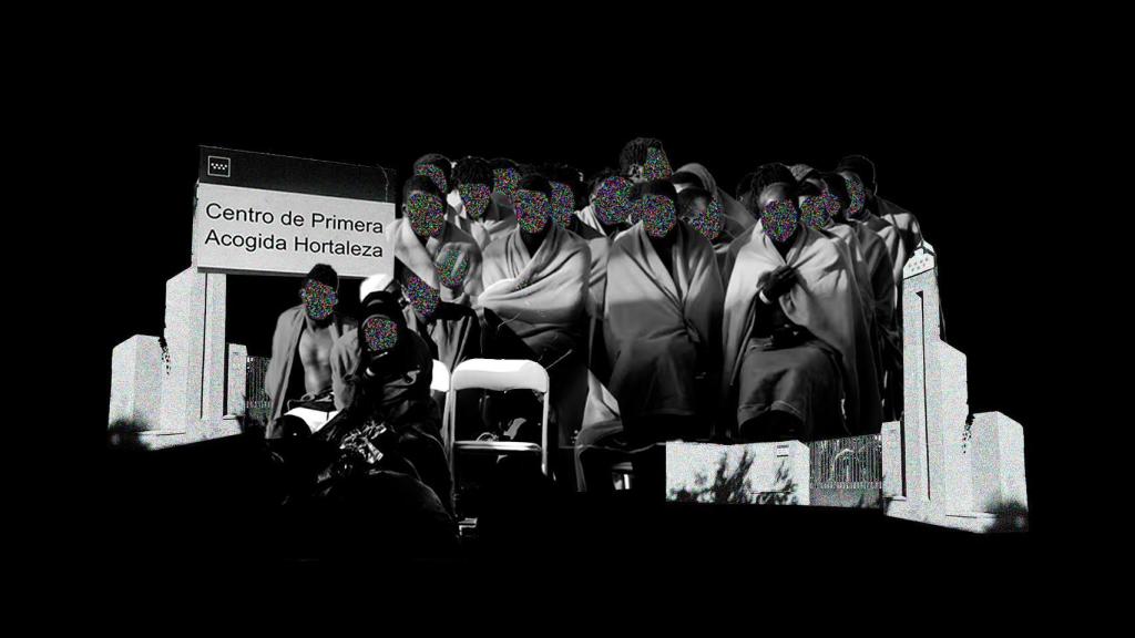 Los vecinos, traumatizados por las violaciones y agresiones en el centro de menas de Hortaleza: Que lo tiren con todos dentro