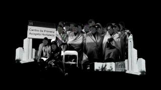 Los vecinos, traumatizados por las violaciones y agresiones en el centro de menas de Hortaleza: Que lo tiren con todos dentro