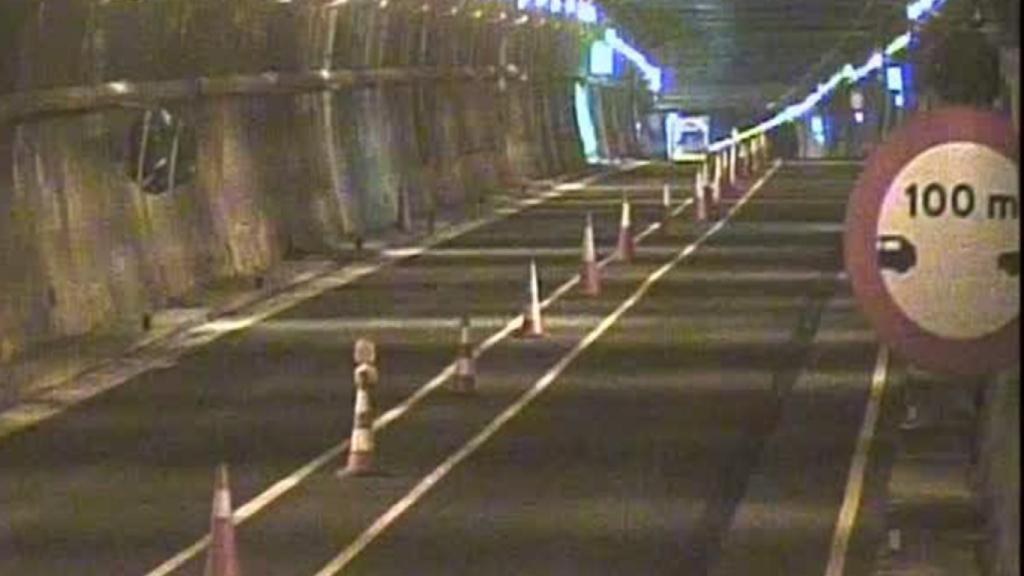 La AP-66 a su paso por la provincia de León