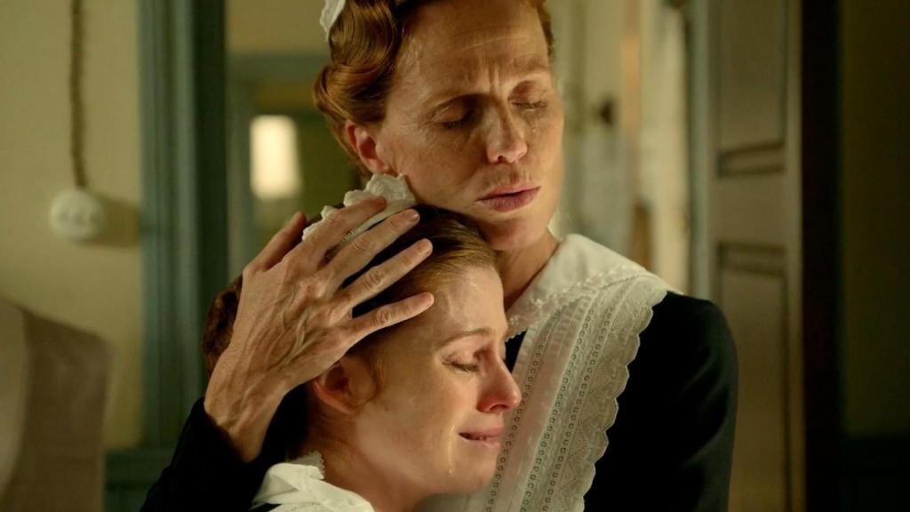 Imagen del capítulo 705 'La Promesa'.