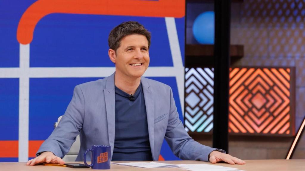 Jesús Cintora en 'Malas lenguas'.