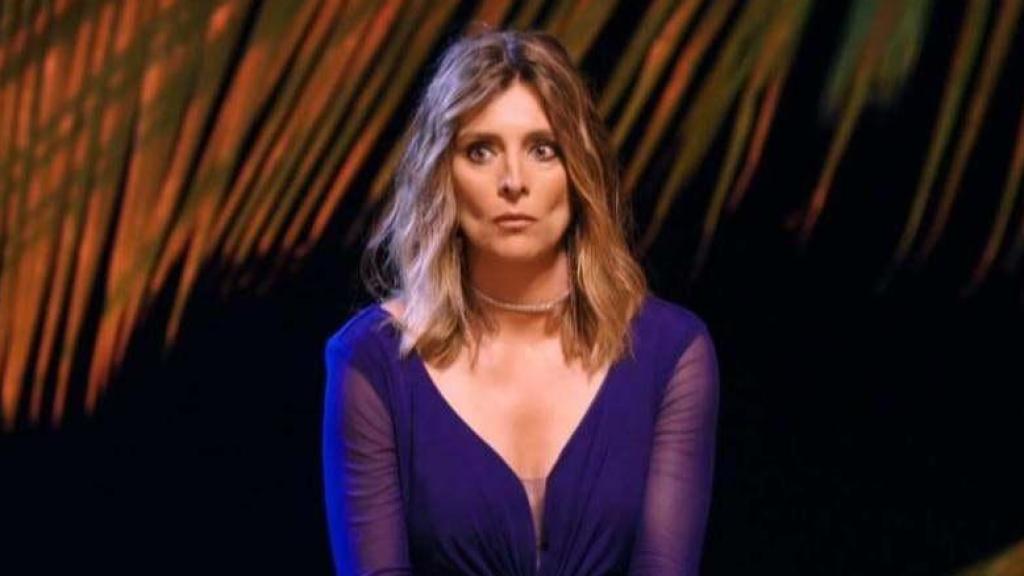 Sandra Barneda, en una imagen de archivo en 'La isla de las tentaciones 9'.