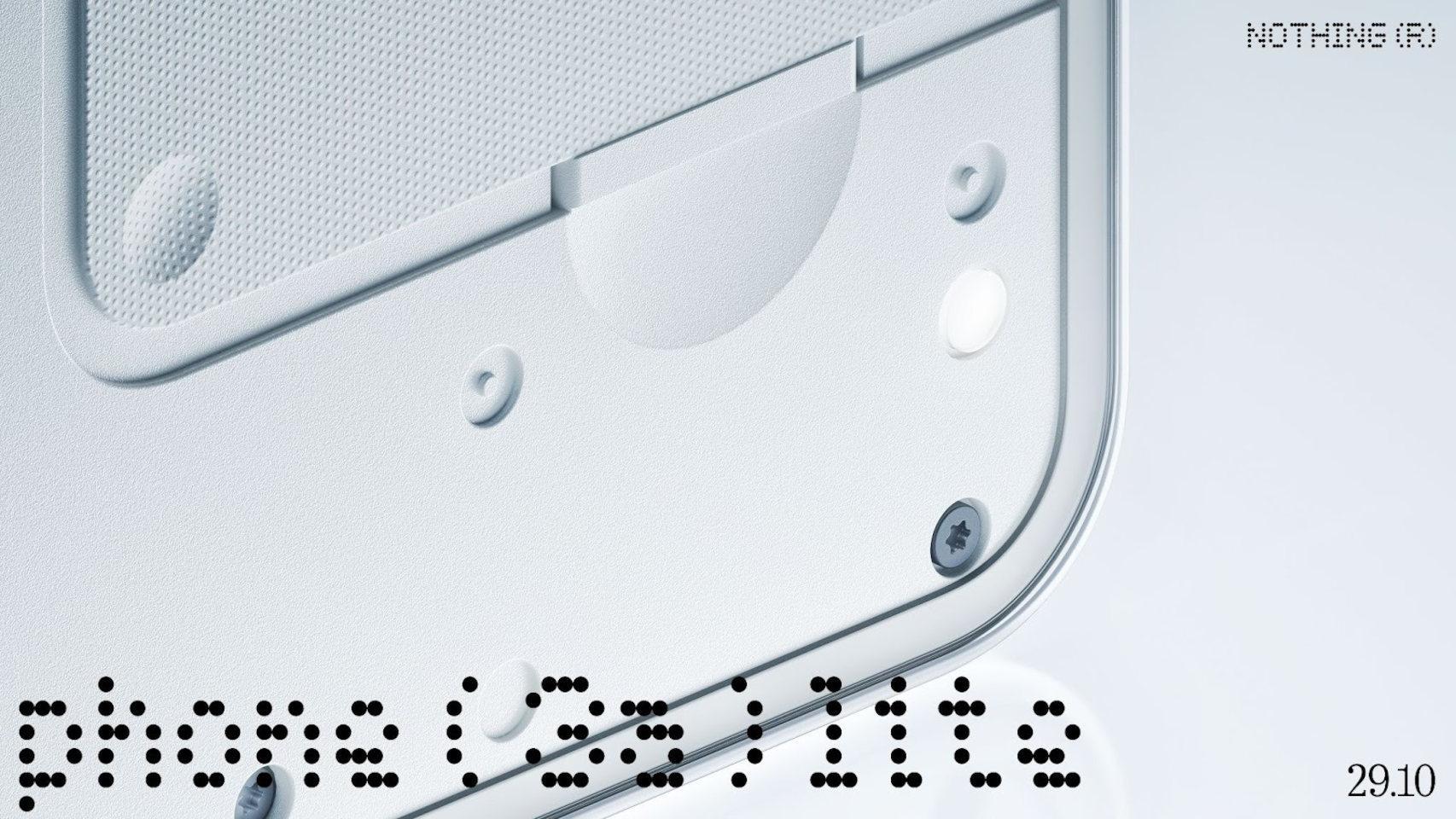 El Nothing Phone (3a) Lite