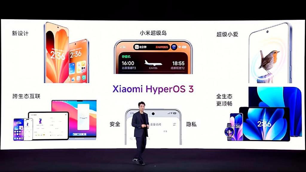 HyperOS 3