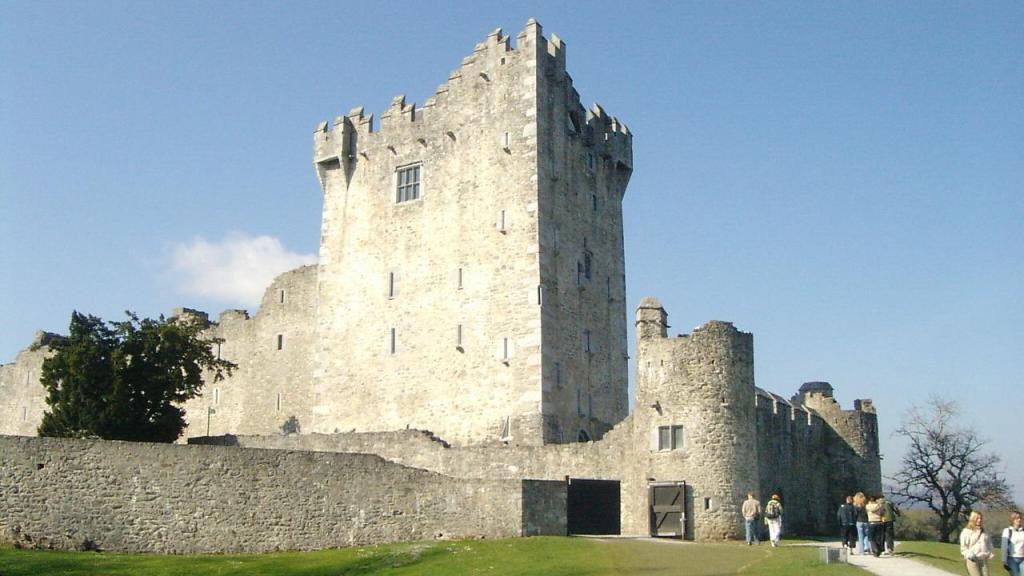 El Castillo de Ross.