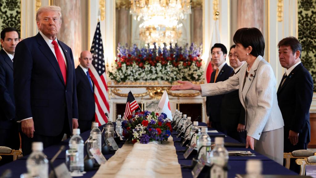 Trump y Takaichi se han comprometido a iniciar una época dorada en la relación entre EEUU y Japón.
