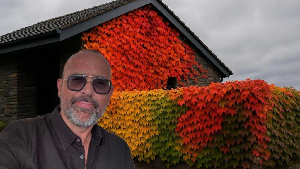La casa de montaña de Risto Mejide (50) en la Cerdanya.