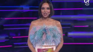 Chenoa, presentadora de 'Operación Triunfo 2025'.