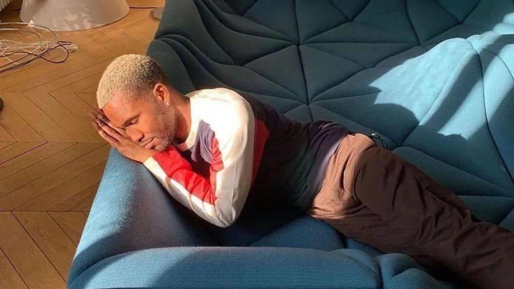 El sofá Dune de Pierre Paulin