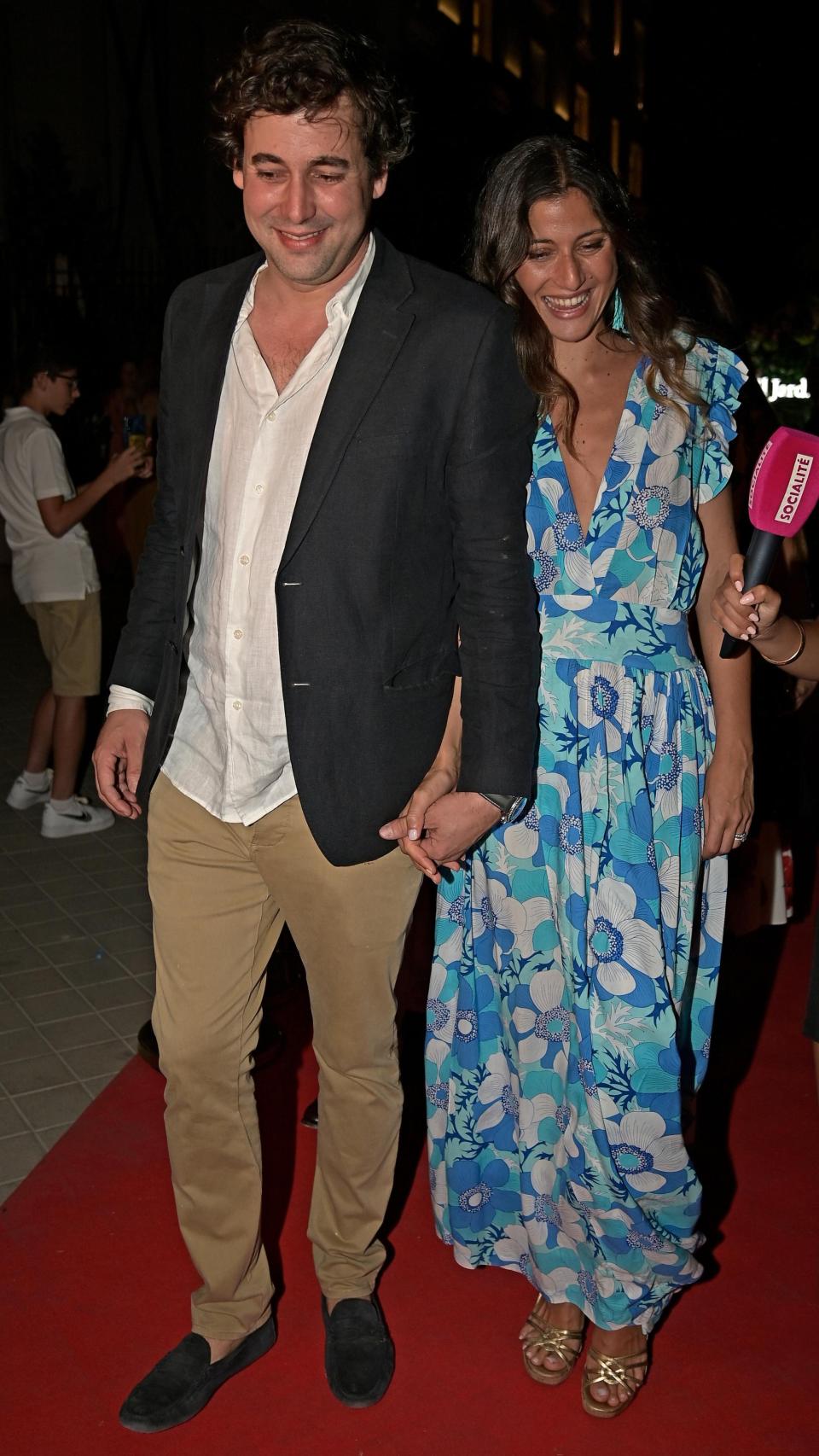 El matrimonio en una imagen de archivo.