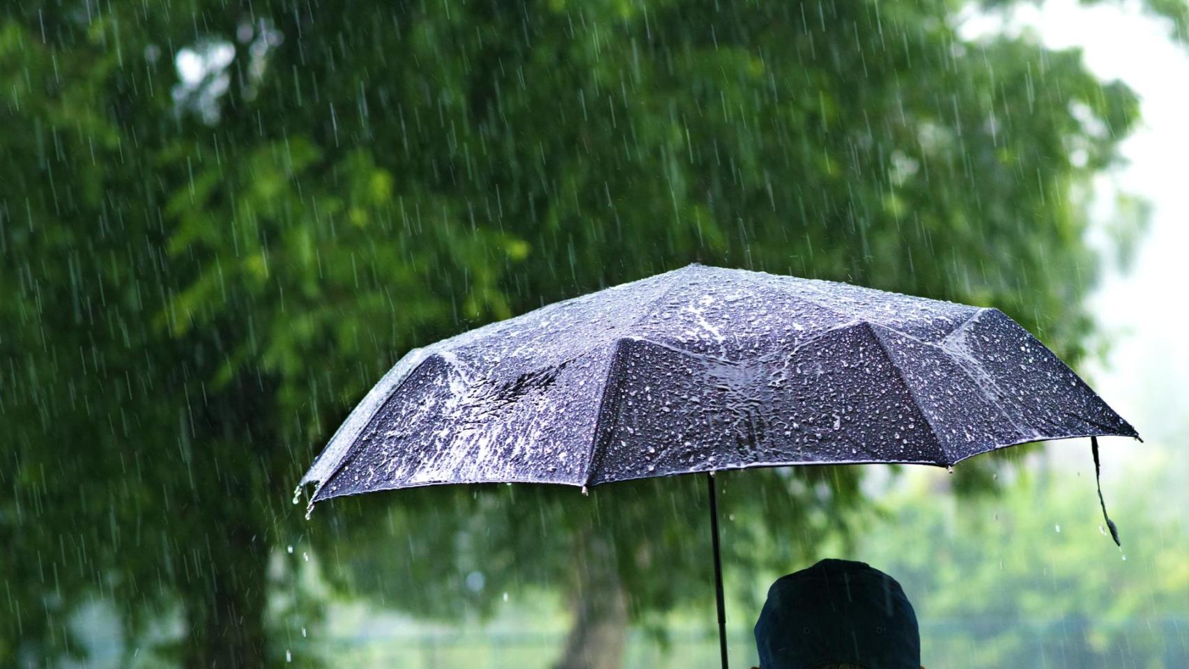 Alerta amarilla en Vigo por fuertes lluvias: estas serán las peores horas