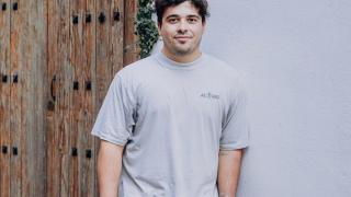 Pablo Tortosa, fundador de Altarebrand.