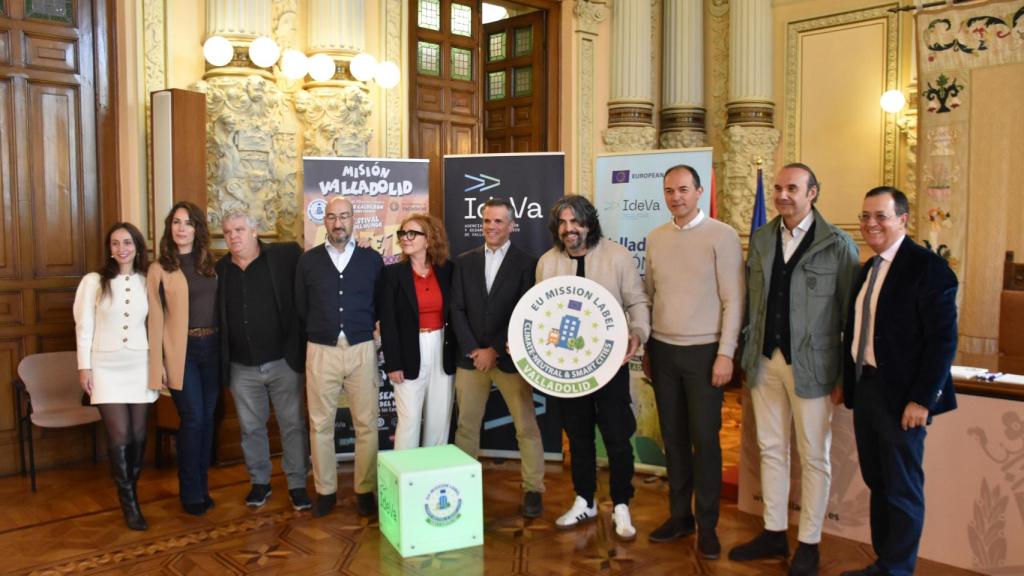 Misión Valladolid dedica este año su desafío solidario a un festival de humor y magia