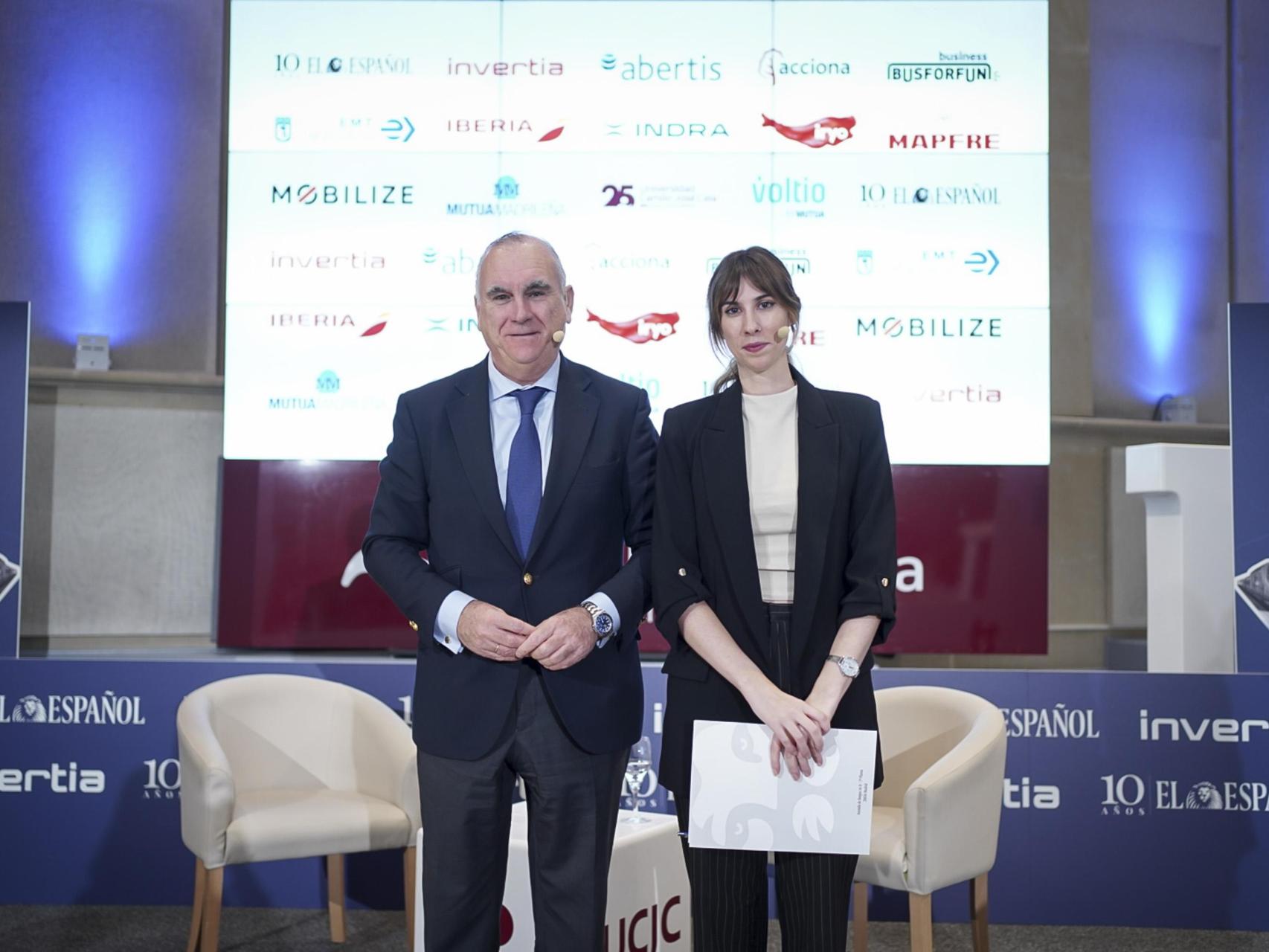 Primera jornada del VI Simposio del Observatorio de la Movilidad y las Ciudades