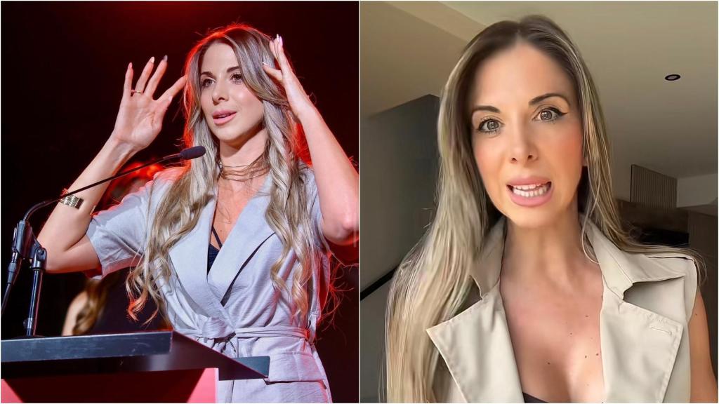 Laura Gómez, profesora de instituto.