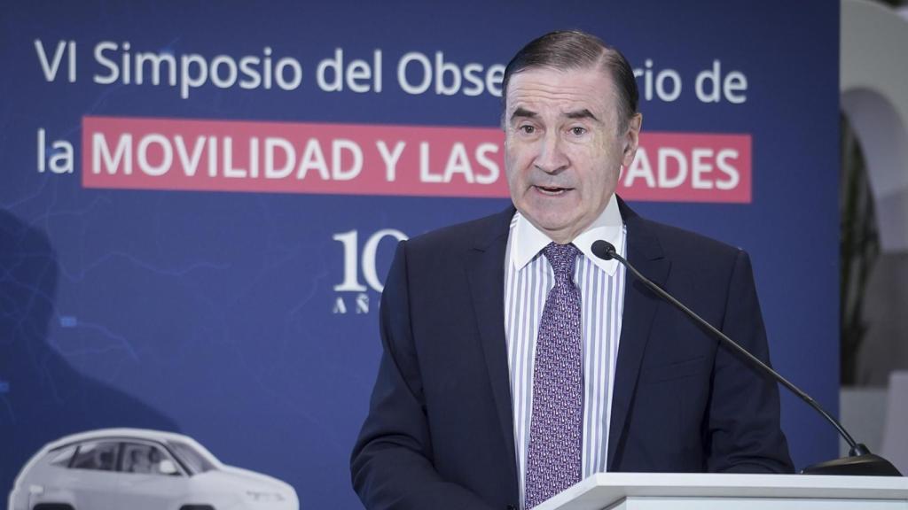 Pedro J. Ramírez, presidente y director de EL ESPAÑOL.