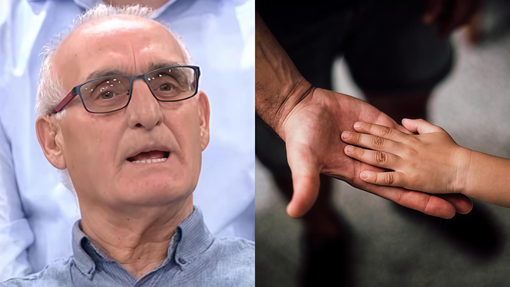 Juan Leo, pensionista y colaborador en 'LaSexta Xplica'