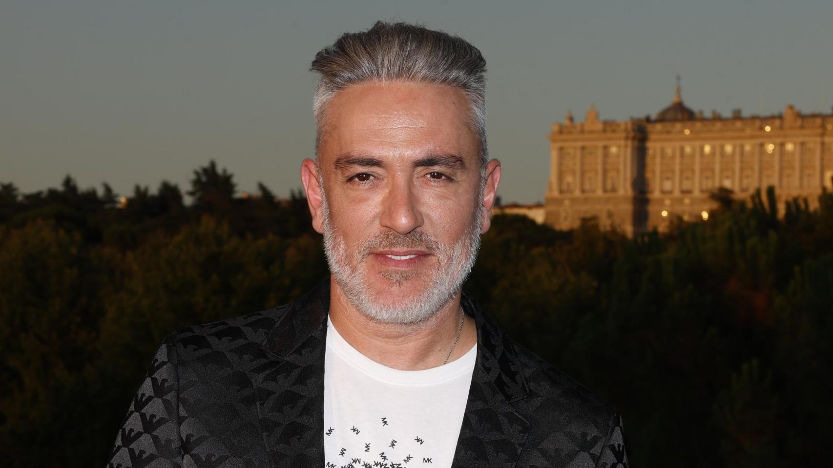 El colaborador y empresario Kiko Hernández en una imagen reciente de archivo.