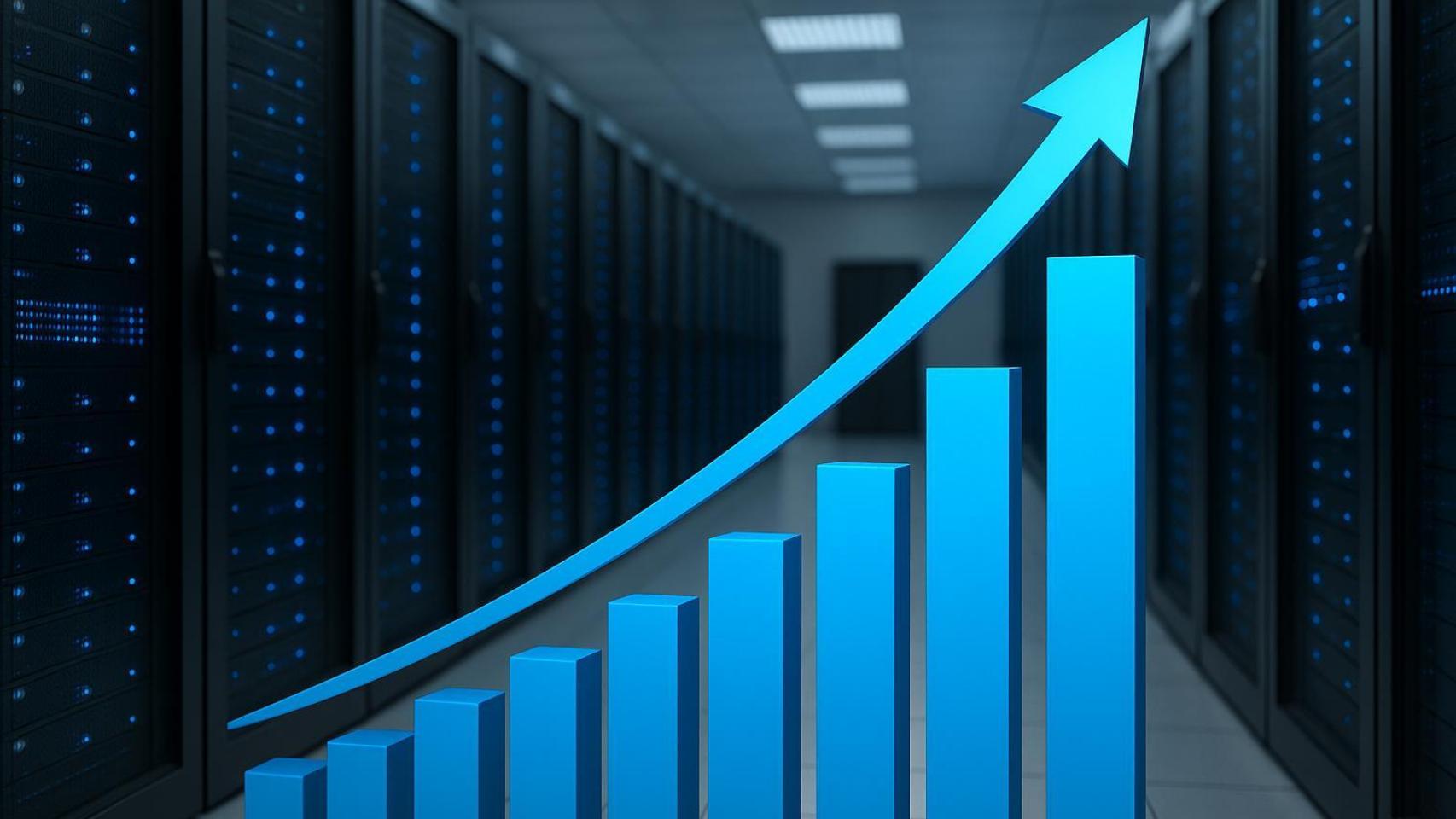 La inversión en digitalización alcanzará nuevo récord en 2026, según Gartner.