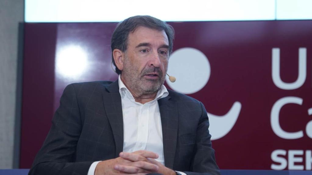 José López-Tafall, director general de la Asociación Nacional de Fabricantes de Automóviles y Camiones (ANFAC)