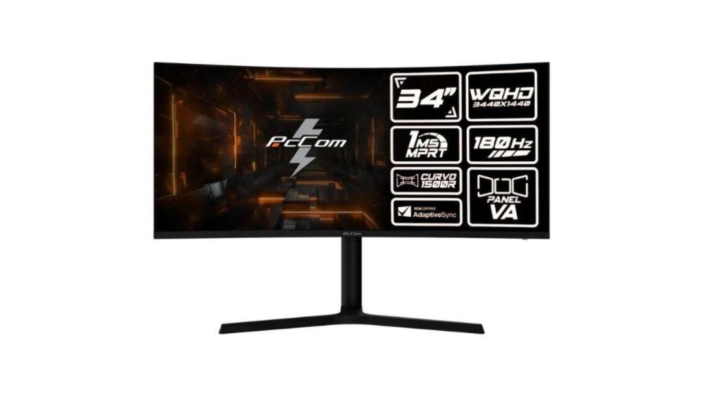 monitor gaming PcCom Elysium