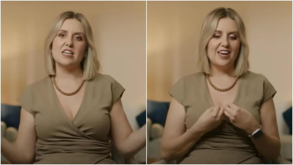 Silvia Llop en su canal de YouTube.