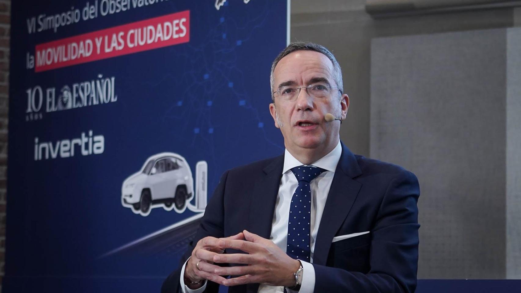 Antonio Bandrés, director de Financiación Corporativa Internacional del ICO